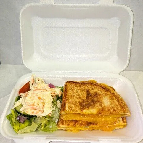 Cheese Toastie