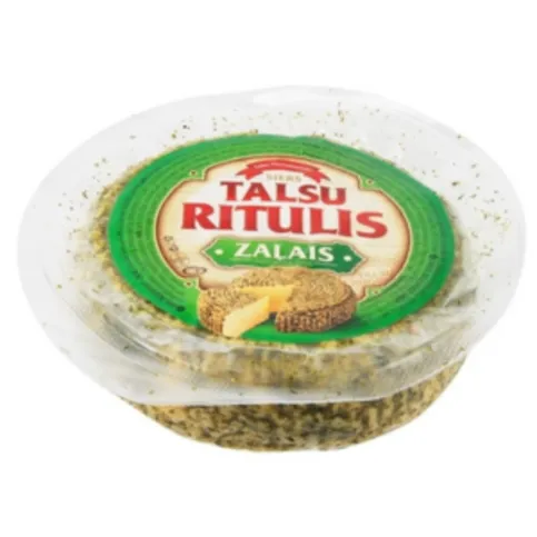 Cheese Talsu Ritulis Green 350g