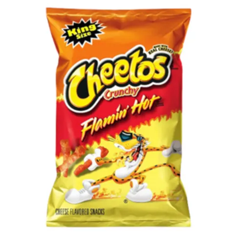 Cheetos Flamin' Hot 99.2g