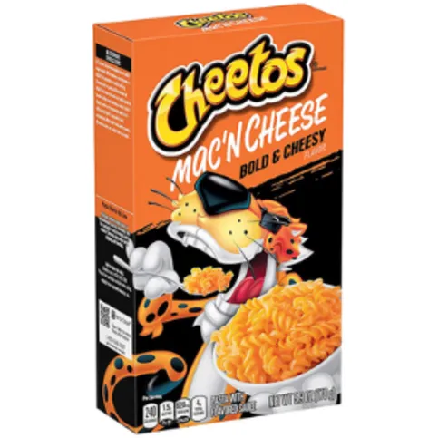 Cheetos Mac'N Cheese Bold & Cheesy Pasta 170g