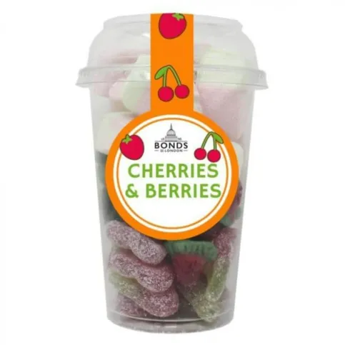 Cherries Berries Bonds 250g