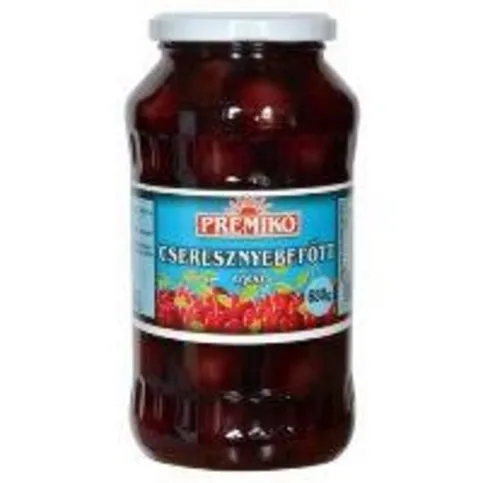 Cherry Jam 1.5kg