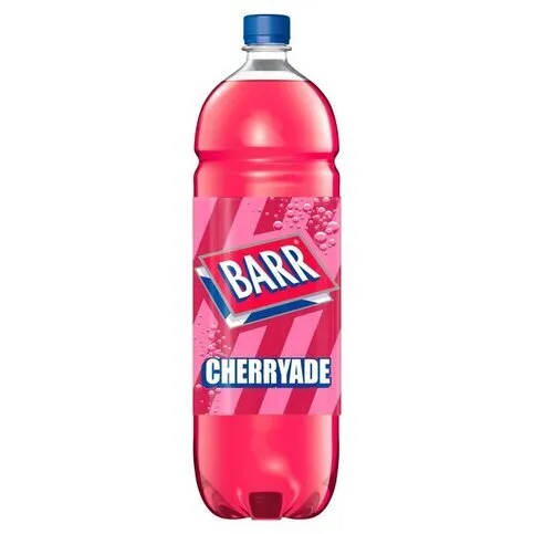 Barr Cherryade 2L