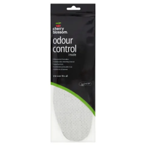 Cherry Blossom Odour Control Insole