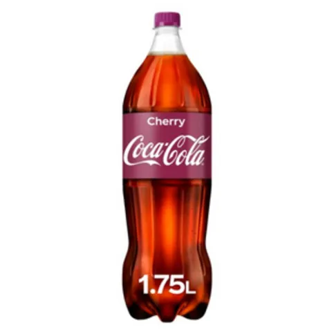 Coca Cola Cherry 1.75L