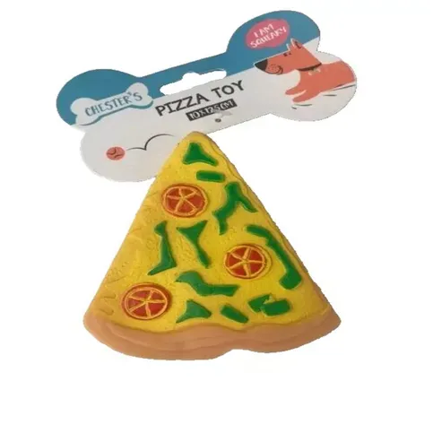Chesters Pizza Toy