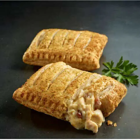 Chicken and smoked bacon bake
