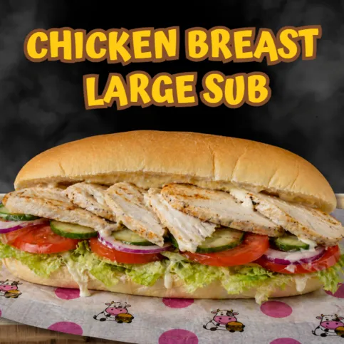 Chicken Breast Sub (COLD)
