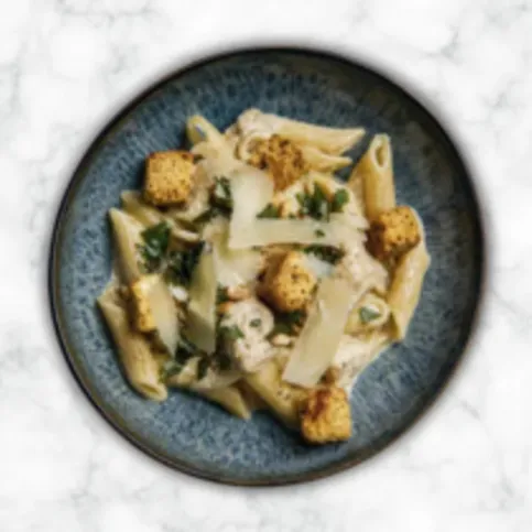 Chicken Caesar Pasta