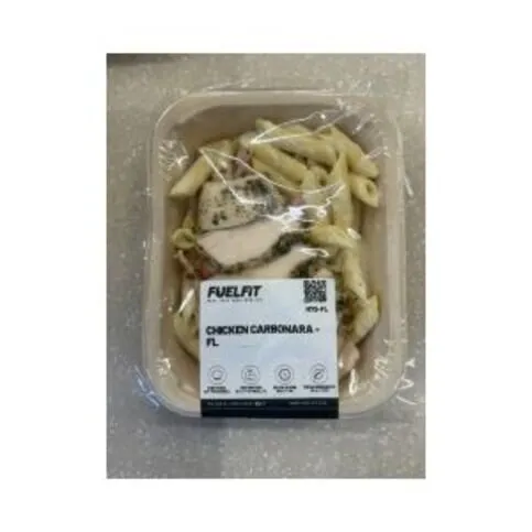 Chicken Carbonara