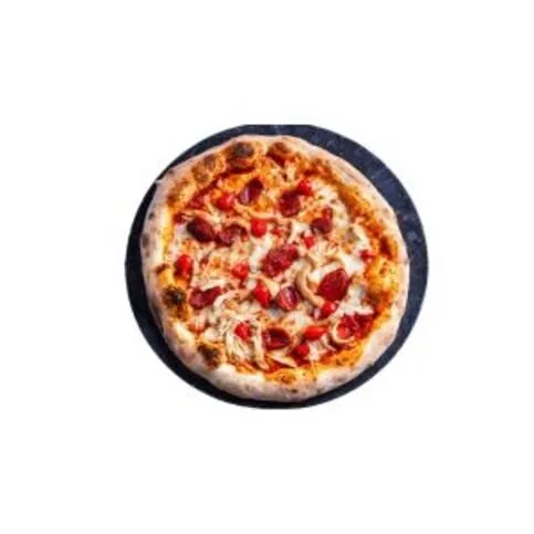 Chicken & Chorizo Pizza