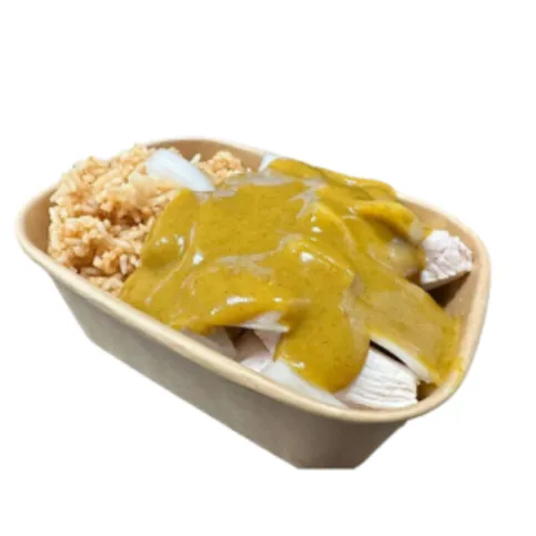 HO'S Chicken Curry & Rice