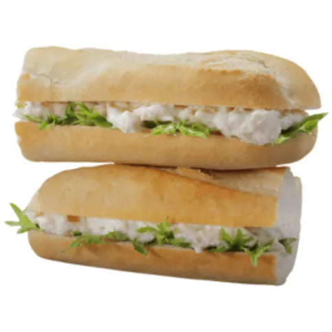 Chicken Mayo Baguette