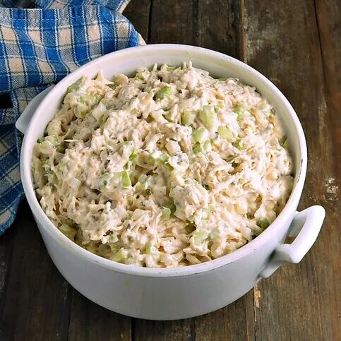 Chicken Mayo Salad