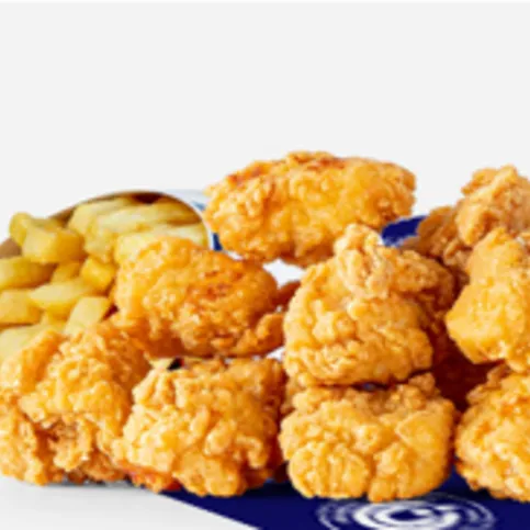 Chicken Popcorn Meal 
