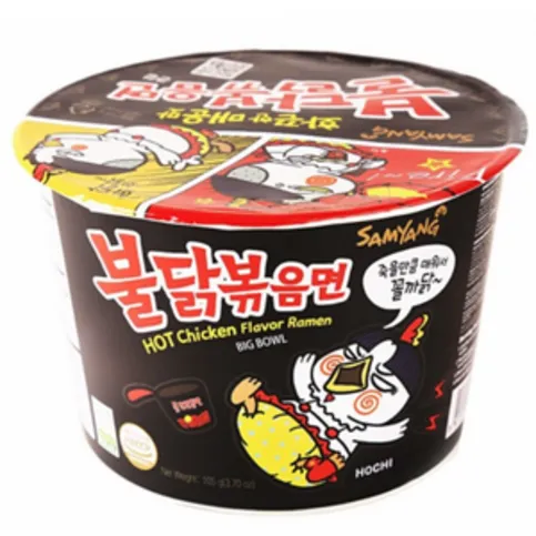 Chicken Ramen Bowl 105g