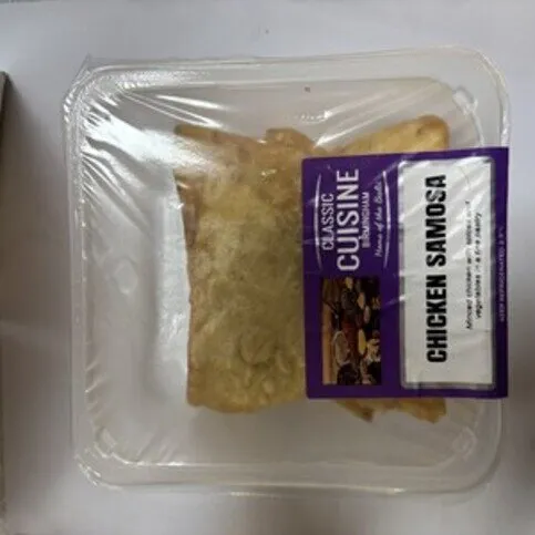Chicken Samosa