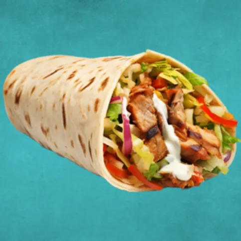 Chicken Shawarma Regular