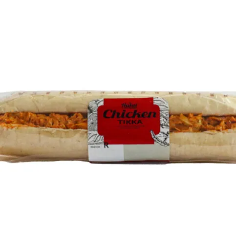 Chicken Tikka Panini