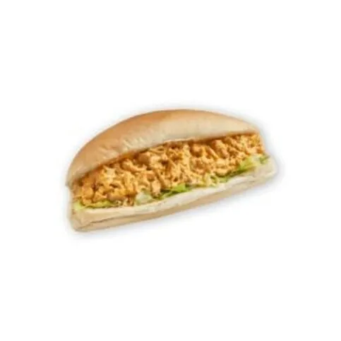 Chicken Tikka Roll