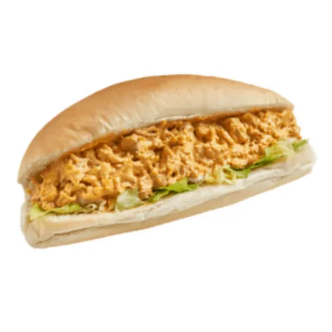 Chicken Tikka Salad Roll
