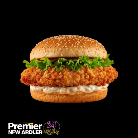 Chicken Zinger Burger