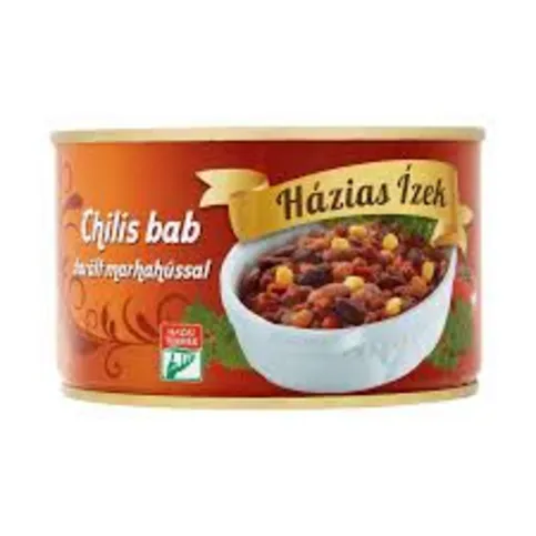 Chilis Bab 400g