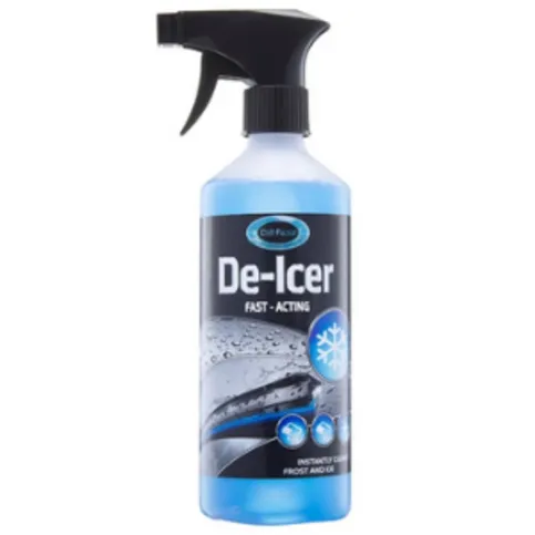 Chill Factor De Icer Spray 500ml