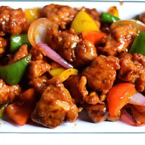 Chilli Chicken Meal Tub