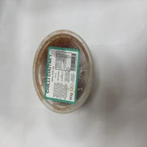Chilli Chutney 90g