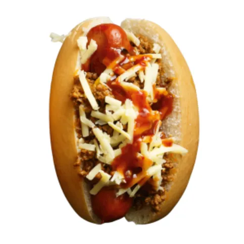 Chilli Hot Dog