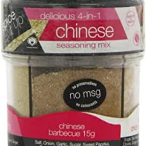 Chinese Seasoning Mix 4 In 1