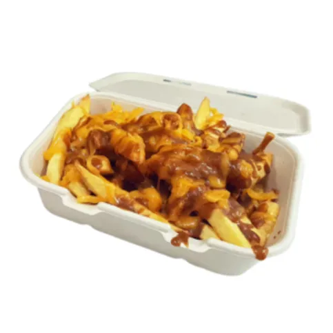 Chips Cheese & Curry