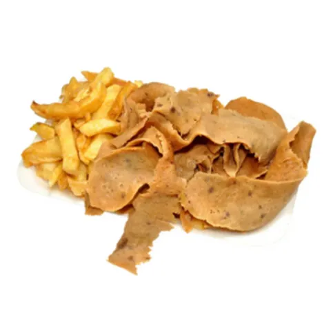 Chips & Doner