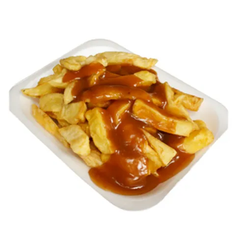 Chips & Gravy