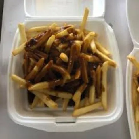 Chips & Gravy