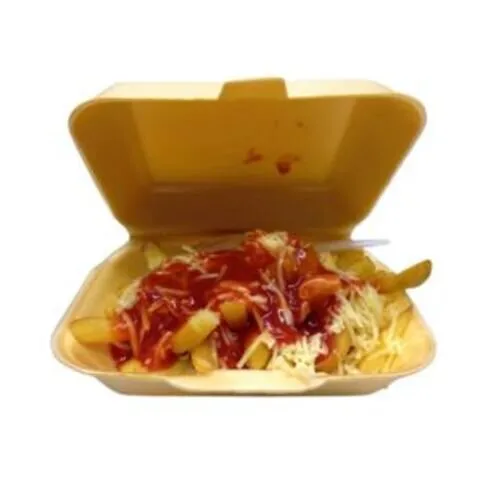 Chips Kebab Sauce