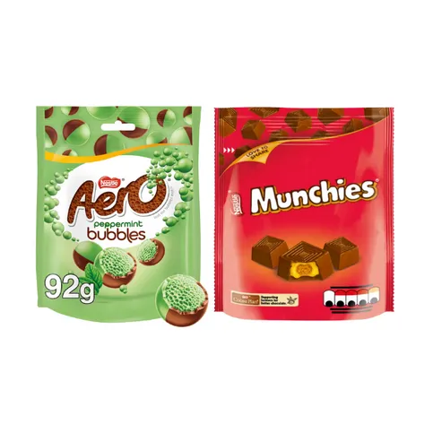 Chocolate Bag 80g Any 2 For £3