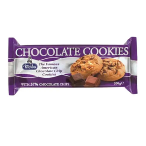 Chocolate Cookies 200g