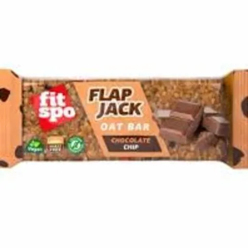 Chocolate Flapjack 90g