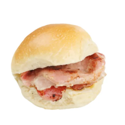 Chopped Pork Roll
