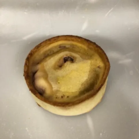 Christie's Onion Pie