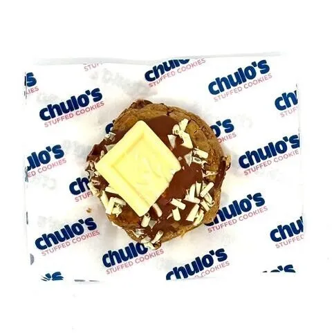 CHULOS STUFFED COOKIE TRIPLE THREAT