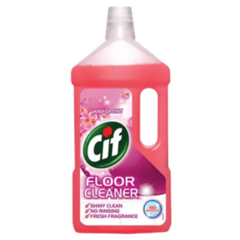 Cif Wild Orchid Floor Cleaner