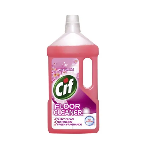 Cif Floor Cleaner Wild Orchid