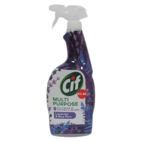 Cif Trigger Lavender And Fern 750ml