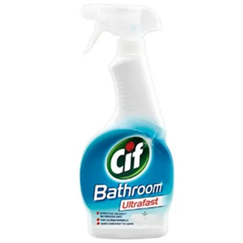 Cif Ultrafast Bathroom Spray 450ml