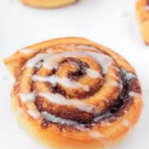 Cinnamon Bun