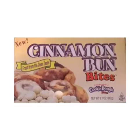 Cinnamon Bun Bites 88g