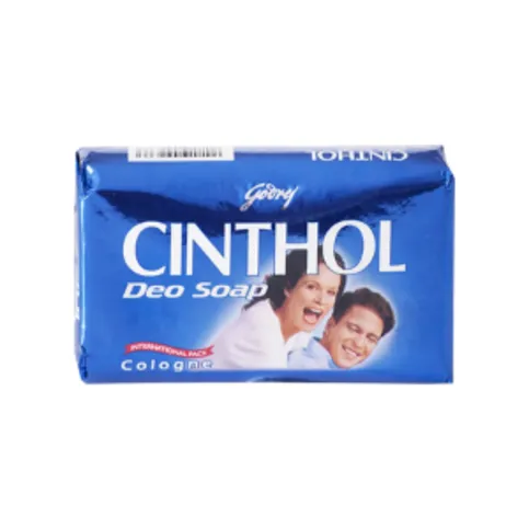 Cinthol Deo Soap 100g